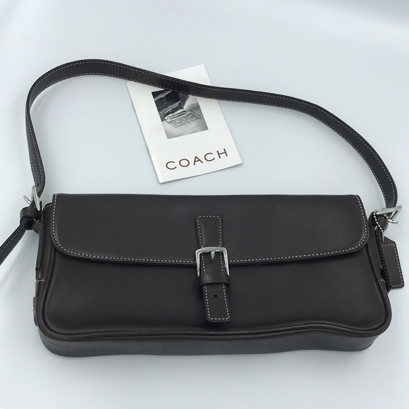Coach Handbags - Coach East West Hampton Shoulder Bag